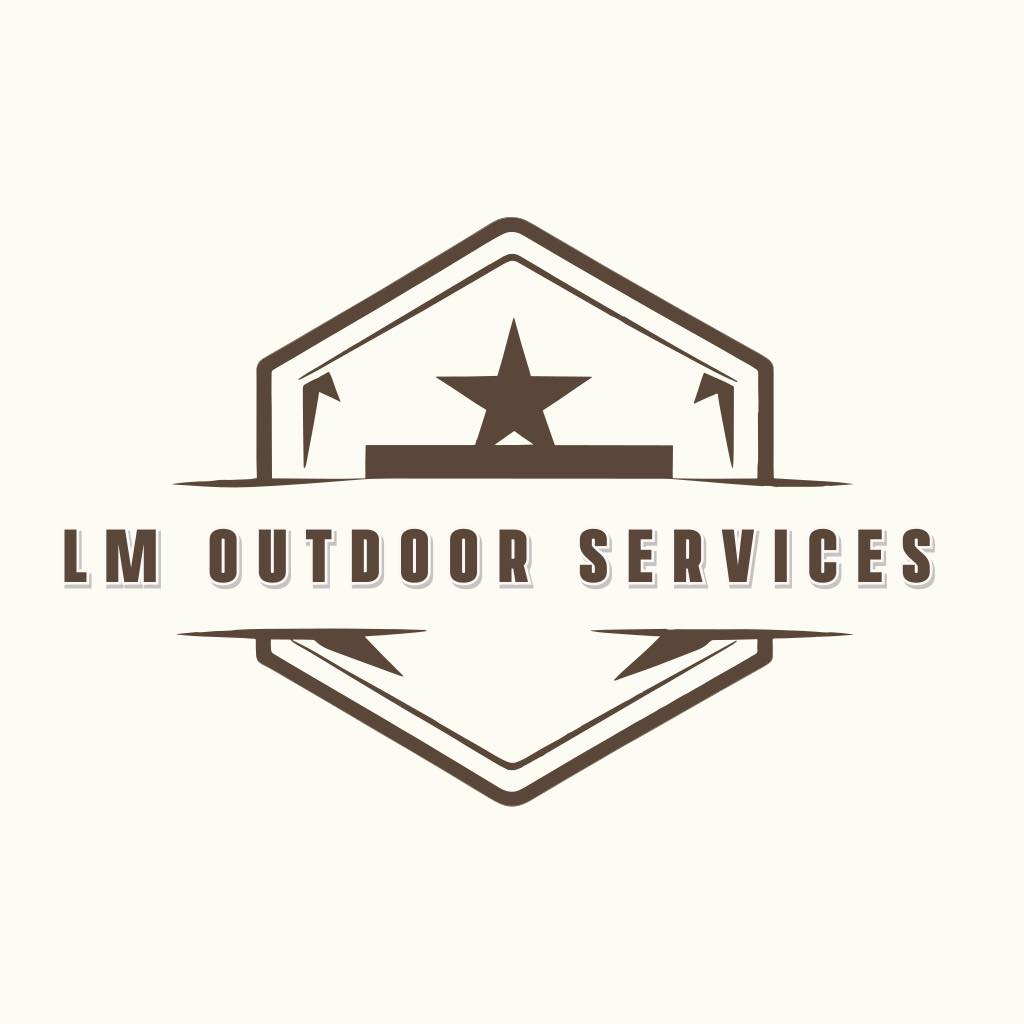 LM Outdoor Services Logo